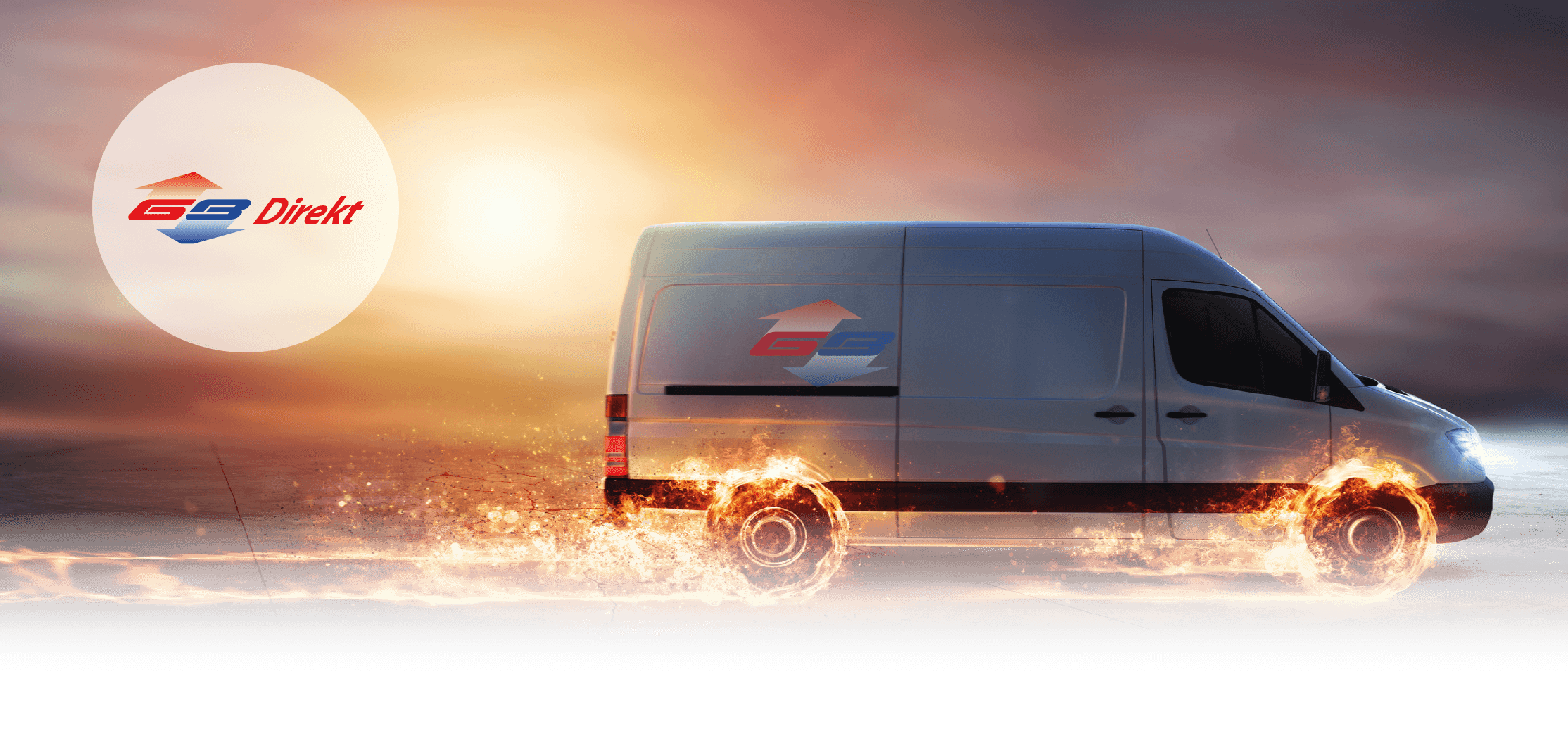 GB Spedition + Kurier GmbH - Ihr Logistik-Partner für Highspeed und Flexibilität – europaweit.
