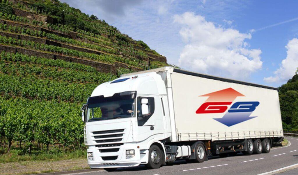 GB Spedition + Kurier GmbH - Ihr Logistik-Partner für Highspeed und Flexibilität – europaweit.