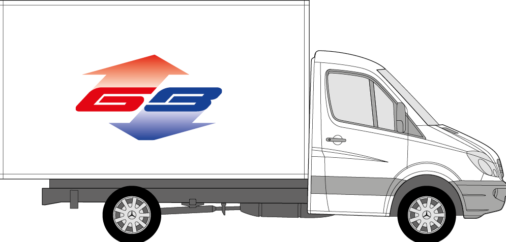 GB Spedition + Kurier GmbH - Ihr Logistik-Partner für Highspeed und Flexibilität – europaweit.